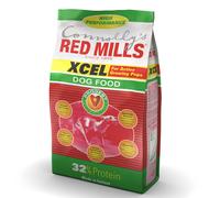 Red Mills Xcel Greyhound Food - Size: 15kg