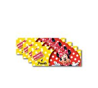 Red Minnie Mouse Pencil sets - 8 Pcs