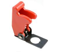 Red Missile Style Toggle Cover for Toggle Switches Hobby DIY Electronics