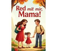 Red mit mir, Mama!: Wie du mit deinem Kind ins Gespräch kommst - ohne Druck, dafür mit Herz