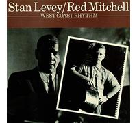 Red Mitchell - west coast rhythm LP