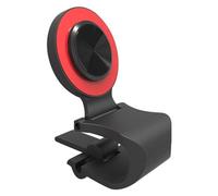 Red Mobile Phone Joystick Gaming Controller, Aim Keys L1R1 and Gamepad Rules of Survival, Cellphone Game Trigger, Battle Royale Sensitive Shoot Mobile Phone Game Finger Covers Wrap, Joysticks