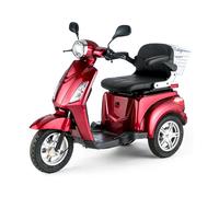 (Red) Mobility Scooter Veleco ZT15 Magnetic Brake Alarm