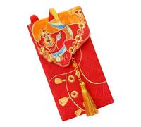 Red Money Envelopes, Year of the Horse Party Accessories, 2026 Money Pack - for Chinese Spring Festival, Birthday Party, Celebration, Family Reunion