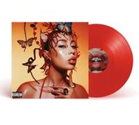 Red Moon In Venus (Red Vinyl) (Indies)-KALI UCHIS