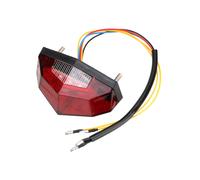 (Red) Moto Accessories Turn Signals Motorcycle Signal Indicator Motorbike Blinker