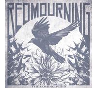 Red Mourning - Flowers & Feathers