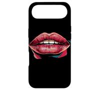 Red Mouth 60s Art Lip Male or Female Special Lipstick Case for iPhone Air