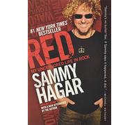 Red: My Uncensored Life in Rock