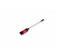 (Red) Nash Siren Night Glo Bobbin Large