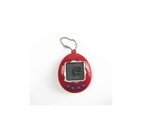 red New Tamagotchi Electronic Pets Gift Keyring Pets Toys Gift Christmas Educational Funny 90S Nostalgic Virtual Cyber Pet Toy