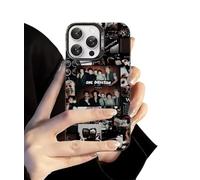 Red Niall Collage Harry Love On Styles Tour One Horan 1D Direction Fan Girl Custom Compatible With iPhone 11 12 13 14 15 16 Pro Max Plus Mini Bumper Case Custom Design Name Protective Cover Silicone