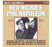 Red Nichols 1923-1931
