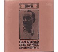 Red Nichols and His Five Pennies - Vol.1 [Vinyl LP]