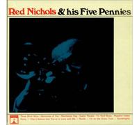 RED NICHOLS - & his five pennies LP [VINYL]