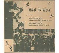 Red Nichols - Red & Ben [VINYL]