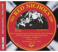 Red Nichols - The Complete Brunswick Sessions Vol 1-3 (3CD)