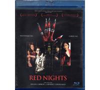 Red Nights - Carrie Ng - Blu Ray Disc -