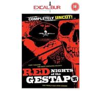 Red Nights Of The Gestapo [DVD]