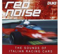 Red Noise - Red Noise - the Sounds of Italian Racing Cars