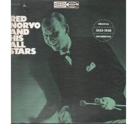Red Norvo All-Stars - 1933-1938 [Vinyl LP]