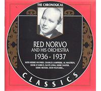 Red Norvo And His Orchestra - Classics 1936 - 1937