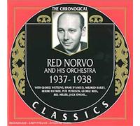 Red Norvo And His Orchestra - Classics 1937-37
