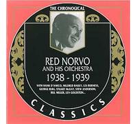 Red Norvo - Classics 1938 - 1939 [French Import]
