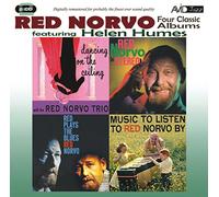 Red Norvo Feat Helen Humes - Four Classic Albums (Dancing On The Ceiling / Red Norvo In Stereo / Red Plays The Blues / Music To Listen To Red Norvo By)