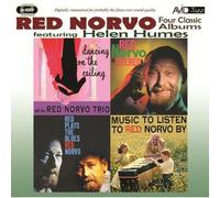 Red Norvo & Helen Humes - Norvo - Four Classic Albums