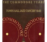 Red Norvo - The Commodore Years - Town Hall Jazz Concert 1945 [2xVinyl]