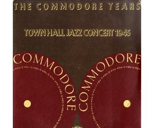 Red Norvo - The Commodore Years - Town Hall Jazz Concert 1945 [2xVinyl]
