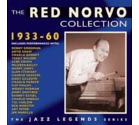 RED NORVO: THE RED NORVO COLLECTION 1933-60 - CD BRAND NEW