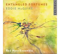 Red Note Ensemble - Eddie Mcguire: Entangled Fortunes