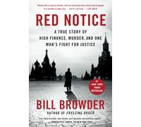 Bill Browder Red Notice (Paperback)