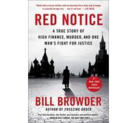 Bill Browder Red Notice (Paperback)