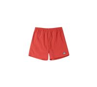 Red Nylon Shorts - Easy Eyes S