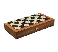 Red Oak Backgammon Set 19 Inch