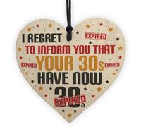 Red Ocean 40Th Birthday Novelty Gift Best Friends Friendship Funny Gifts