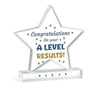 Red Ocean A Level Results Congratulations Plaque Passed Exams Gifts Results Day Well Done Gifts For Him Her Exam Present For Daughter Son Granddaughter Grandson