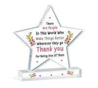 Red Ocean Appreciation For Him Her Thank You Retirement Leaving For Women Men Friends Teacher Volunteer Colleague Keepsake