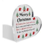 Red Ocean Best Teacher Gifts for Women Christmas Thank You Teacher Gifts Teacher Leaving Gifts for Men Gifts for Teachers from Students Teacher Gifts Christmas Thank You Gift Keepsake