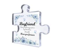 Red Ocean Boyfriend Gifts Important Piece Of My Life Thank You Gift For Boyfriend Birthday Christmas Anniversary Boyfriend Gifts From Girlfriend Novelty Gift For Boyfriend Romantic Gift