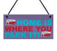 Red Ocean Campervan Holidays Home