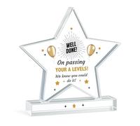 Red Ocean Congratulations Gift Well Done On Your Exams A Level Results Day Gifts For Him Her Exam Results Present For Daughter Son Granddaughter Grandson Keepsake