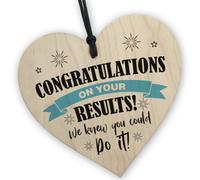 Red Ocean Congratulations On Your Exam Results, Gcses, A Levels, Passed Exam Gift For Son Daughter Grandson Granddaughter