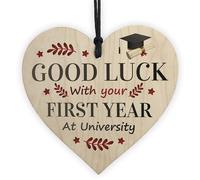 Red Ocean First Year of University Good Luck, Uni For Son Daughter, University First Year, For Students Son Daughter Grandson Granddaughter