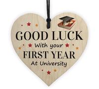 Red Ocean First Year of University Good Luck, University Uni For Son Daughter, First Year, For Students Son Daughter Grandson Granddaughter