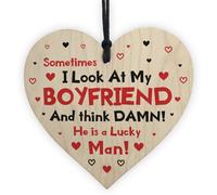 Red Ocean Funny Boyfriend Gift For Valentines Day Anniversary Novelty Gift For Him Men
