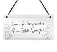 Red Ocean Funny Bride Gifts Novelty Wedding Decor Gifts For Bride Bridesmaid Hanging Sign